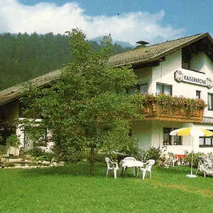 Gasthuis Josef & Karin Ketterl, Sachrang